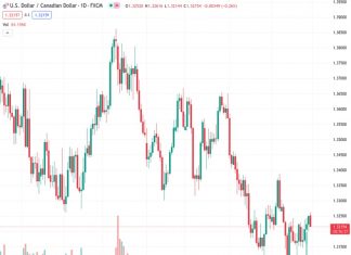 Scotiabank suggests that the USDCAD pair, currently trading at 1.32151, must either significantly exceed the levels of 1.3250 or drop below 1.3150 in order to clearly establish a direction for further progress.