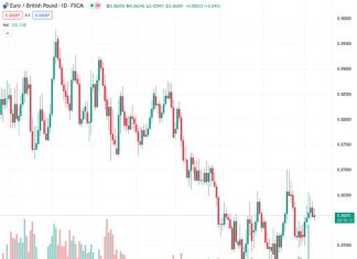 Societe Generale predicts that the EURGBP exchange rate, currently at 0.86109, will stay within the range of 0.8550 and 0.8655 until the release of UK GDP data on Friday.