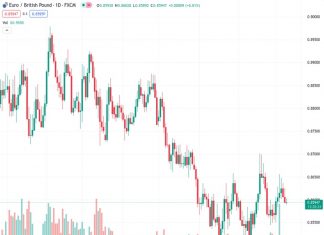 SocGen suggests that if the EURGBP exchange rate surpasses 0.8660, it could lead to a upward movement towards 0.8690 or 0.8725.