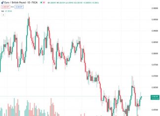 The EURGBP pair, trading at a value of 0.86077, continues to remain inactive after reaching its highest level in a week the day before. According to the analyst @nehcap, it is expected to decline in value.