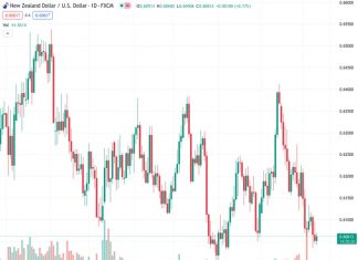 The New Zealand dollar to US dollar exchange rate, currently at 0.60623, is holding onto slight gains as traders in New Zealand prepare for the release of US CPI data. This follows the Reserve Bank of New Zealand’s inflation expectations which were positive for buyers.