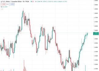 Scotiabank maintains that the upward momentum of USDCAD, currently trading at 1.35690, will persist.