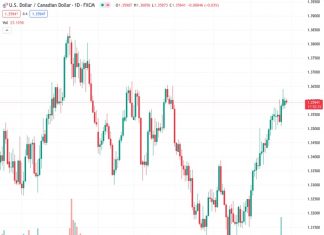 The USDCAD exchange rate at 1.35943 remains under pressure, as Monday’s bearish Doji candlestick pattern and reversal from an important resistance level indicate. According to the analysis from Nehcap, a continued decline is anticipated.