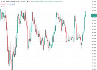 According to MUFG, the Indian Rupee is expected to maintain its strong position in the coming months, with the exchange rate at 82.7900 against the US Dollar.