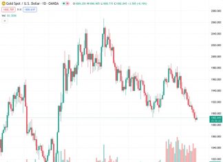 Gold prices are predicted to bounce back in the near future as it is expected that the cycle of interest rate increases has come to an end, according to Commerzbank’s forecast.