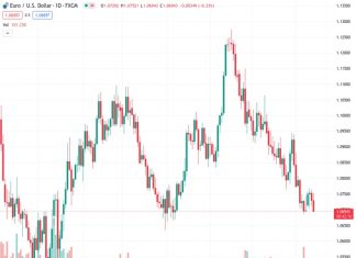The Euro is at risk due to the disparity in economic growth between Europe and the United States, according to Societe Generale.