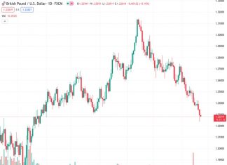 The GBPUSD currency pair, currently valued at 1.22859, continues to face difficulties and is affected by various forces that are exerting downward pressure.