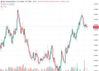#NZDUSD @ 0.62320 ‘s slight increase reflects mixed market response to higher US CPI and strong labor market data. (Pivot Orderbook analysis)
