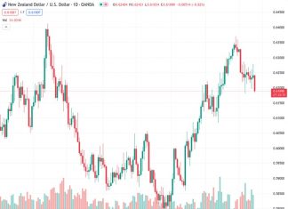 #NZDUSD @ 0.61882 plunges slightly below 0.6200 as PBoC maintains interest rates steady. (Pivot Orderbook analysis)