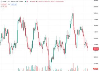 #XAGUSD @ 22.695 Silver’s volatility driven by recent US CPI figures showing higher headline inflation, sparking concerns over Fed’s policy path. (Pivot Orderbook analysis)