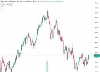 The oil price rises significantly as airstrikes from the US and its allies on Houthi rebels have deepened supply disruption concerns. (Pivot Orderbook analysis)