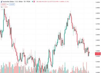 Australian Dollar lost its intraday gains after the release of weaker employment data.