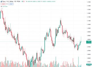 Forex Today: Markets maintain their focus on rate cut bets