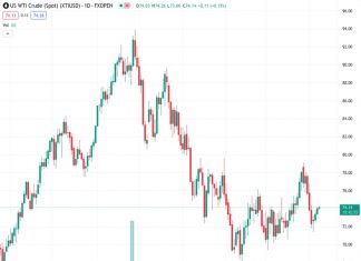 WTI price could gain ground as Israel has dismissed Hamas’ offer for a ceasefire. (Pivot Orderbook analysis)