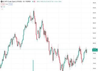 Crude Oil markets recovered after Wednesday’s decline as barrel bids rebound. (Pivot Orderbook analysis)