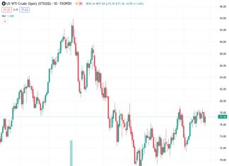 Crude Oil markets continue to pattern into a sideways channel. (Pivot Orderbook analysis)