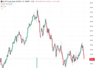 Growing odds of a Gaza ceasefire has seen Crude Oil tumble. (Pivot Orderbook analysis)