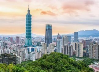 The Taiwan Trade Index hit an intraday high of 20,296 before pinning gains on Friday, according to Factset data. It could reach 24,000 before the year ends if the global demand for AI has been robust across other industries despite global macro uncertainty. That’s setting the stage for an economic boom for the island, which boasts the “strongest supply chain for AI service manufacturing” according to you.