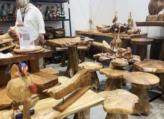 Furniture makers of Indonesia turn to new markets in Indonesia in the face of EU-wide rules on deforestation Skip to New Markets for the EU Deforestation