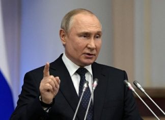 This was a bloody terrorist attack ; we will identify and punish everyone behind this crime ; terrorists also only await revenge and oblivion. They have no future