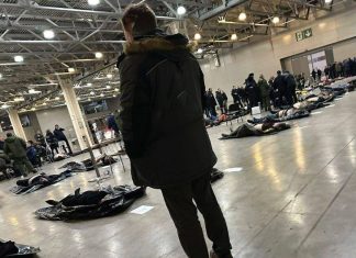 The Kremlin said that all four assailants were in custody. U.S. officials attributed the attack, one of the deadliest in Russia in decades, to ISIS-K, a branch of Islamic state in Iran and Afghanistan. Putin laid the groundwork for blaming Ukraine for the Moscow concert hall attack. On Saturday, he pledged to punish perpetrators, “whoever they may be, who they may have sent.”