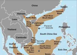 The South China Sea is a source of continuous conflict until the end of this century, and more importantly, it is becoming richer and using more and more electricity every day for refueling cars, air conditioning and cooking. Each third barrel of oil is already consumed here, most of which are located on the Paracel and Spratly Islands. Some countries bordering the South China Sea claim sovereignty over parts of the islands to claim the surrounding sea and its resources.