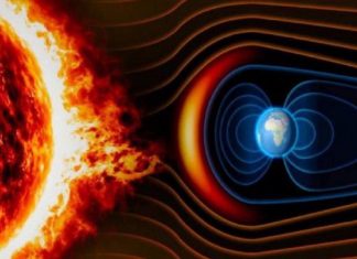**Earth is being hit by a’severe’ G4 geo-magnetic storm**.