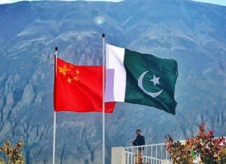 China announces its support for the bid to join Pakistan BRICS