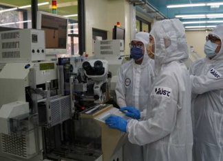 Taiwan markets on Vietnam, Indonesia for future chip-industry talent