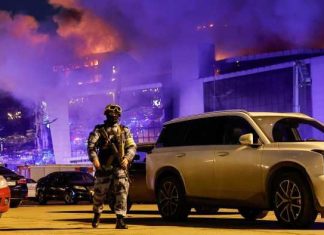 Moscow attack reveals wider ISIS-K strategy of deadly disruption