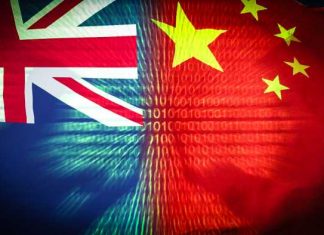 New Zealand joins U.K. and the U.S. in condemning China-linked hacks