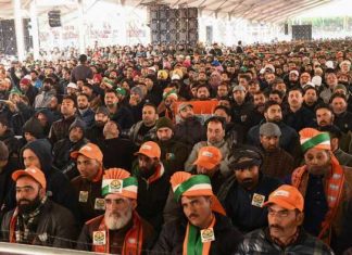India’s BJP aims to win the first Kashmir seats with ‘heroes and minds’