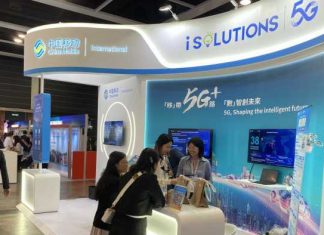 Chinese state telecoms’ 5G investment tops out while dividend soaring