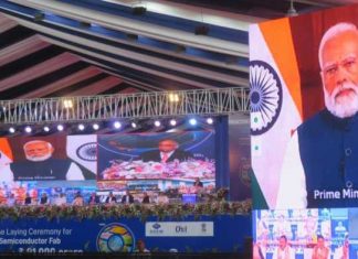 Indian chipmaking ambitions are shadowed by infrastructure concerns