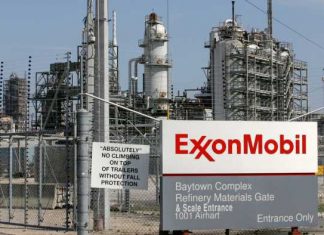 Exxon says the U.S. subsidy rules threaten hydrogen-ammonia project