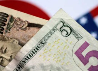 U.S. Protectionism lurks behind the stubborn weakness of yen