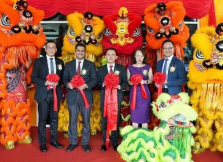 Taiwan’s Advantech aims to turn Malaysia into a Southeast Asia hub