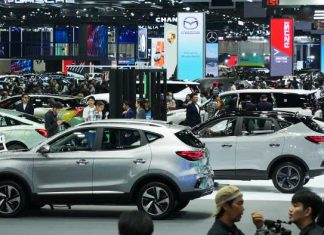 EV makers offer deep discounts as Thai auto market weakens