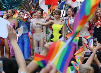 Thailand’s parliament approves same-sex marriage bill