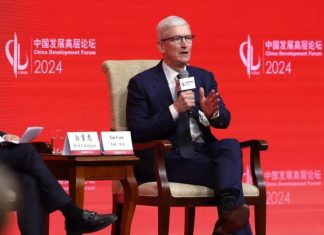 Chinese business leaders met with Chinese President Xi Jinping on Wednesday, the latest of Beijing’s efforts to boost foreign investment in China amid pending bilateral tensions with the United States. Blackstone #BX founder Stephen Schwarzman, Qualcomm #QCOM President and CEO Cristiano Amon, Bloomberg Chair Mark Carney and FedEx #FDX President Rajesh Subramaniam were among the attendees, according to state media. https://tinyurl.com/2cazdntv