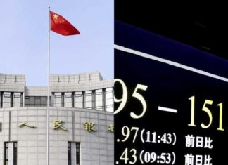 Yen-denominated by China’s Yuan forecast swayes depreciation