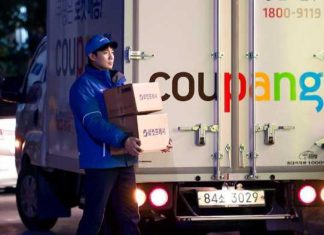 South Korea Coupang plans $2bn expansion of next-day delivery