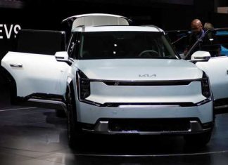 Kia aims to qualify for a $7,500 U.S. EV tax credit by early 2025