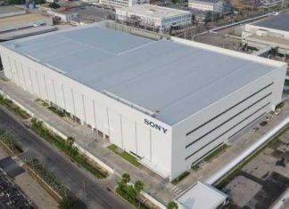 Sony opens $66m Thailand fab for driver-assist image sensors