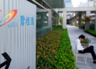China’s Country Garden misses deadline for results and expects trade restrictions.