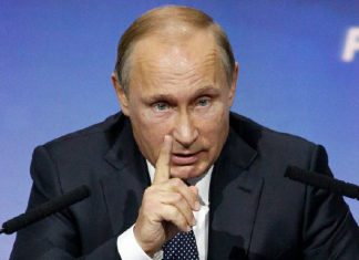 Russian President Putin says 95% of terrorist attacks are orchestrated by the CIA .