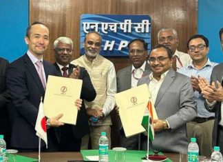 India hydropower provider NHPC secures a $130m loan from Japan banks