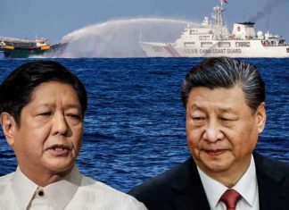 Why appeasing China will never work