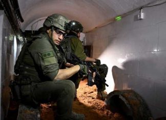 Israeli startups hope to export battle-tested AI military technology