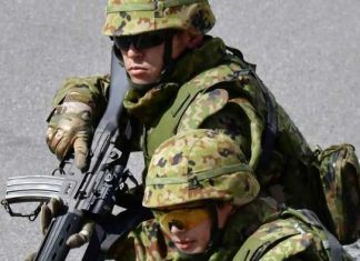 Japan raises military defenses on remote islands near Taiwan amid fears of China on remote islands